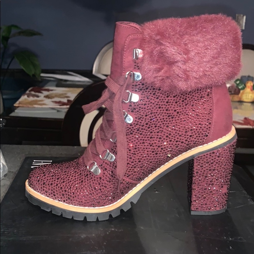 INC boots